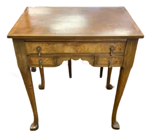 19th Century Queen Anne Style Side Table