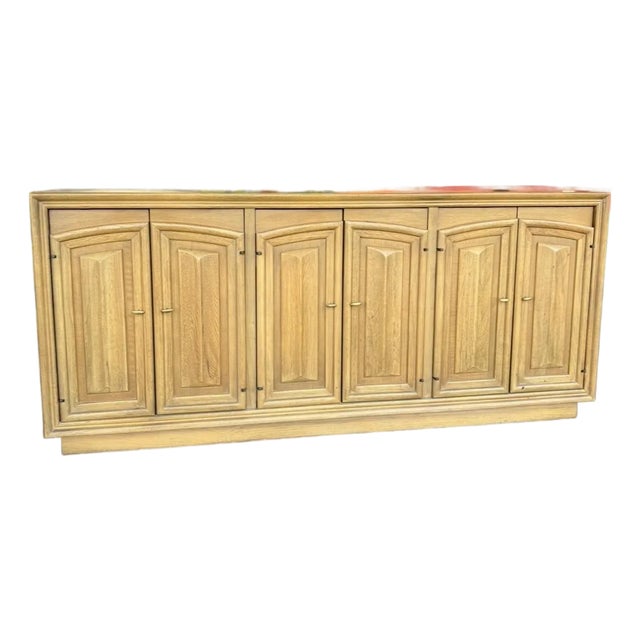 Mid Century Thomasville Sideboard For Sale