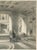 19th Century A. Provost, Tomb of Napoleon, Les Invalides, Paris, 1861, Lithograph For Sale - Image 5 of 9