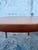 Sienna 1960s Danish Teak Dining Table Designed by Ib Kofod-Larsen for Faarup . For Sale - Image 8 of 12