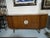 Wood 1980s Jonathan Charles Toulouse Sideboard 83" For Sale - Image 7 of 8