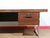 Chrome Mid Century Modern Vintage Rosewood Writing Office Desk For Sale - Image 8 of 15