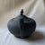 Black Antique Wedgwood Black Basalt Sybil Teapot,19th C. For Sale - Image 8 of 18