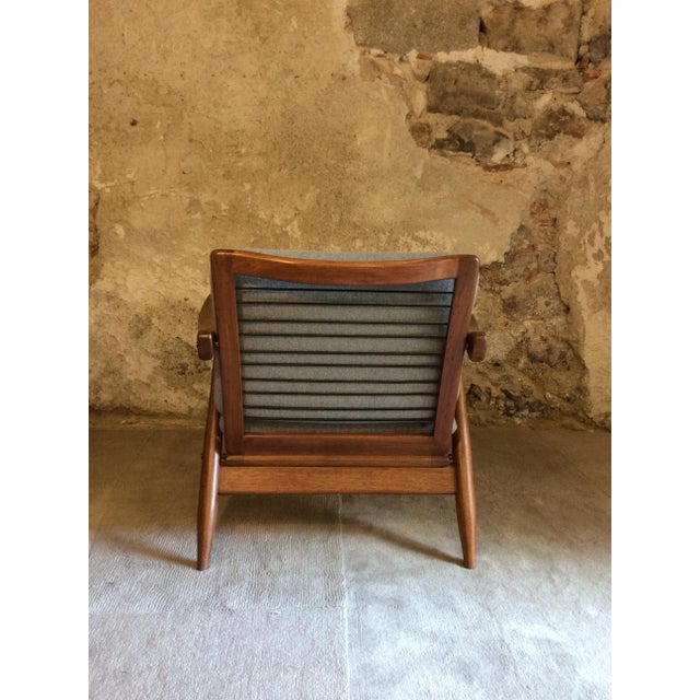 1960s Vintage Lounge Chair from De Ster Gelderland, 1960s For Sale - Image 5 of 9