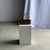 Wood Small Oval Basket with Long Handles For Sale - Image 7 of 18