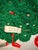 Handmade Hanging Snoopy Crocheted Christmas Tree Decoration. The tree is crocheted around wires that can be adjusted. *It...