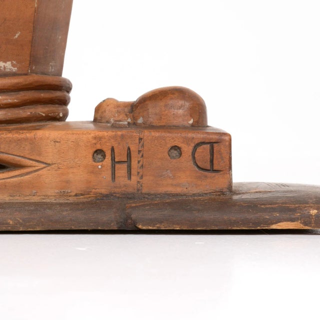 Nigerian Ashanti Stool For Sale - Image 17 of 18