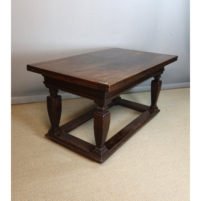 19th Century Renaissance Style Table For Sale - Image 3 of 14