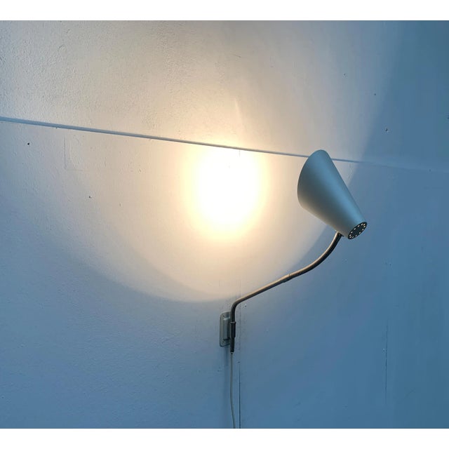 Mid-Century German Wall Lamp from Kaiser Leuchten, Set of 2 For Sale - Image 16 of 18