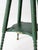 Antique Green Accent Table For Sale - Image 10 of 12