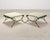 Set of Four o.w. Lee Iron Garden Lounge Chairs and Two Ottomans For Sale - Image 13 of 18