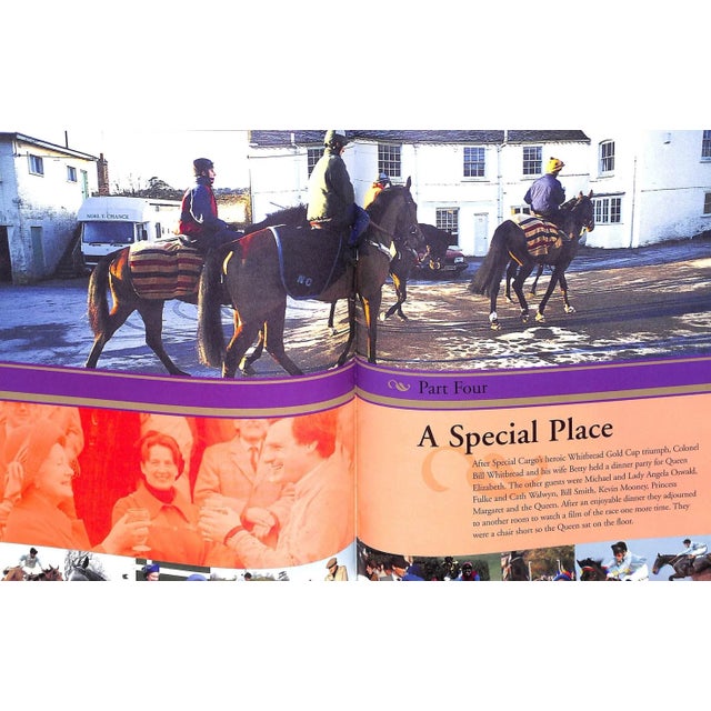 "Royal Racing: The Queen and Queen Mother's Sporting Life" 2001 Smith, Sean For Sale - Image 13 of 16