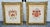 Vintage Pair Framed Prints Coat of Arm Ornate Gold Gilt For Sale - Image 14 of 18