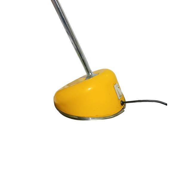 Torpedo Lamp from Fase, 1969 For Sale - Image 11 of 12