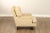 Mid Century Modern Upholstered Club Lounge Chair On Walnut Legs For Sale - Image 12 of 12
