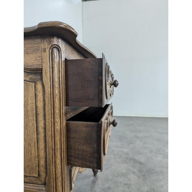 Provençal Rustic Chest of Drawers For Sale - Image 4 of 5
