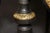Late 19th Century 19th C Edwardian Flip Top Napkin Ebonized CardTable For Sale - Image 5 of 12