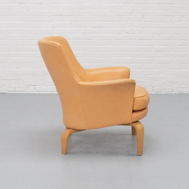 1960s Pilot Easy Chair by Arne Norell for Arne Norell Ab, 1960s For Sale - Image 5 of 16