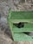 Vintage Pine Open Shelving Unit in Sage Green Paint, 1900 For Sale - Image 14 of 18