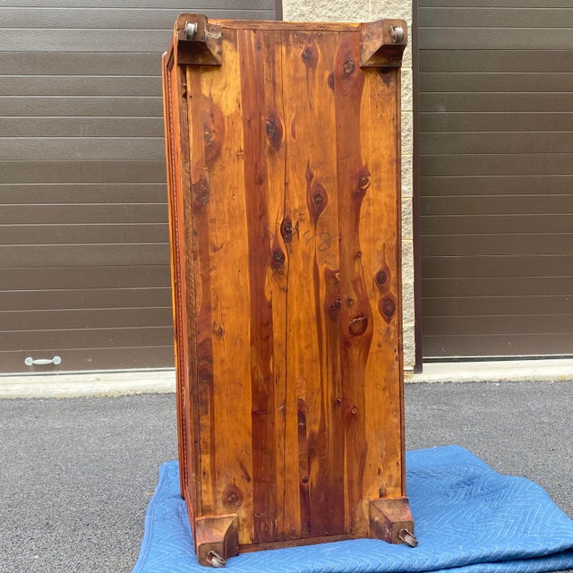 Antique Acme Red Cedar Chest Chairish