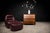 MP-113 Lounge Chair with Ottoman in Original Faux Leather by Percival Lafer, Brasil, 1970s - Lot 571A For Sale - Image 12 of 17