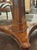 Wood 19th C. English Regency Mahogany Center Table For Sale - Image 7 of 7