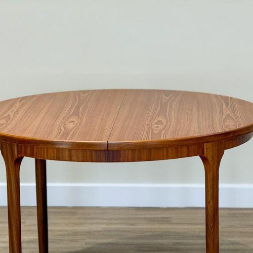 Mid-Century Dunvegan Extendable Dining Table and Chairs in Teak from McIntosh, 1960s, Set of 5 For Sale - Image 11 of 18