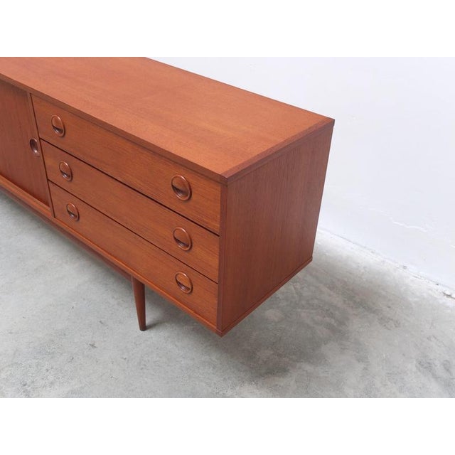 Teak Sideboard by William Watting for Fristho, 1960s For Sale - Image 10 of 16