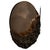 People II Mirror in Cast Bronze by William Guillon For Sale - Image 10 of 10