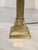 Vintage Brass Table Lamp, 1970s For Sale - Image 12 of 18
