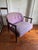 Don't let the vintage upholstery fool you — the real value here is in the bones. This is a genuine pair of Finn Andersen's...