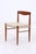 Chairs in Teak by Henry W. Klein for Bramin, Set of 4 For Sale - Image 16 of 17