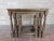 Nesting Tables, 1980s, Set of 3 For Sale - Image 4 of 13