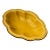 Vintage French Dieulefit Pottery Bowl | Poterie Milon S Mustard Glazed Ceramic | Made in France For Sale