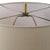 Olive Green Ceramic Table Lamp For Sale - Image 4 of 5