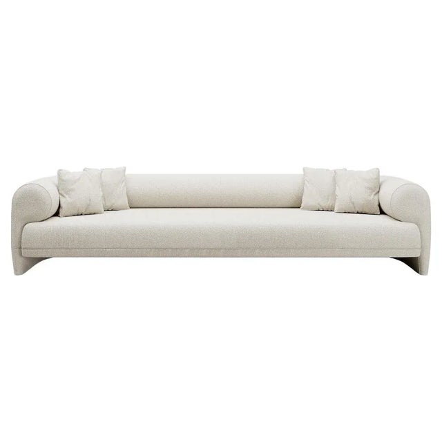 Textile Kasba Sofa by Andrea Bonini For Sale - Image 7 of 7