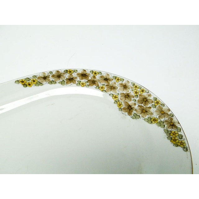 Vintage Art Deco Bowl from Wawel, Poland, 1950s For Sale - Image 10 of 13