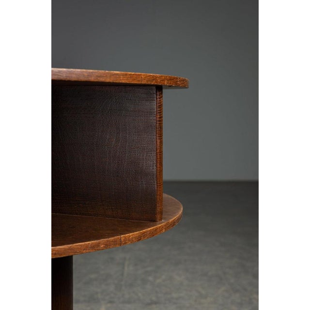 Art Deco Side Table, 1930s For Sale - Image 10 of 11