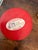 Vintage Russian Khokhloma Hand-Painted Wooden Cup With Authenication Sticker. For Sale - Image 4 of 4