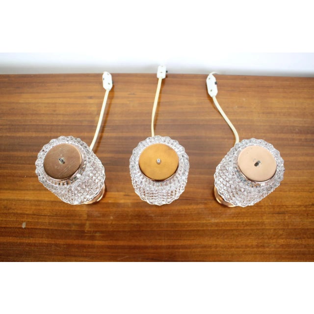 Table Lamp by Kamenicky Senov for Preciosa, 1970s For Sale - Image 4 of 12