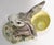 Italian Collectible Handmade Rabbit Bunny Animal Ceramic Figurine Arts & Crafts For Sale - Image 10 of 14