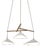 Emily Group of Three Hanging Light by Daniel Becker for Moss Objects For Sale