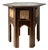 Vintage Moroccan Side Table For Sale