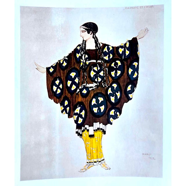 1990s 1st American Edition, "The Art of the Ballets Russes: The Russian Seasons in Paris 1908-1929", by Militsa Pozharskaya and Tatiana Volodina For Sale - Image 5 of 16
