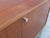 Large Modernist Sideboard by Werner Wölfers for V-Form, 1960s For Sale - Image 12 of 18