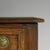 Wood 1820s French Baroque Oak Buffet With Brass Details For Sale - Image 7 of 18