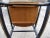 Mid 20th Century Ebonized Vintage Modern Style Rocker For Sale - Image 5 of 11