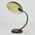 Industrial German Art Deco Brass Table Lamp from Gecos Gebrüder Cosack, 1930s For Sale - Image 3 of 11