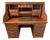 Vintage Postmaster Rolltop Desk For Sale