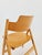 Austrian Folding Chair Model Se18 by Egon Eiermann for Wilde & Spieth, 1950s For Sale - Image 9 of 10
